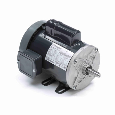 Leeson 1 Hp General Purpose Motor, 1 Phase, 1800 Rpm, C275 C275